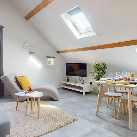 Magnifique Appartement- Proche Paris-Climatisation Argenteuil Exterior foto